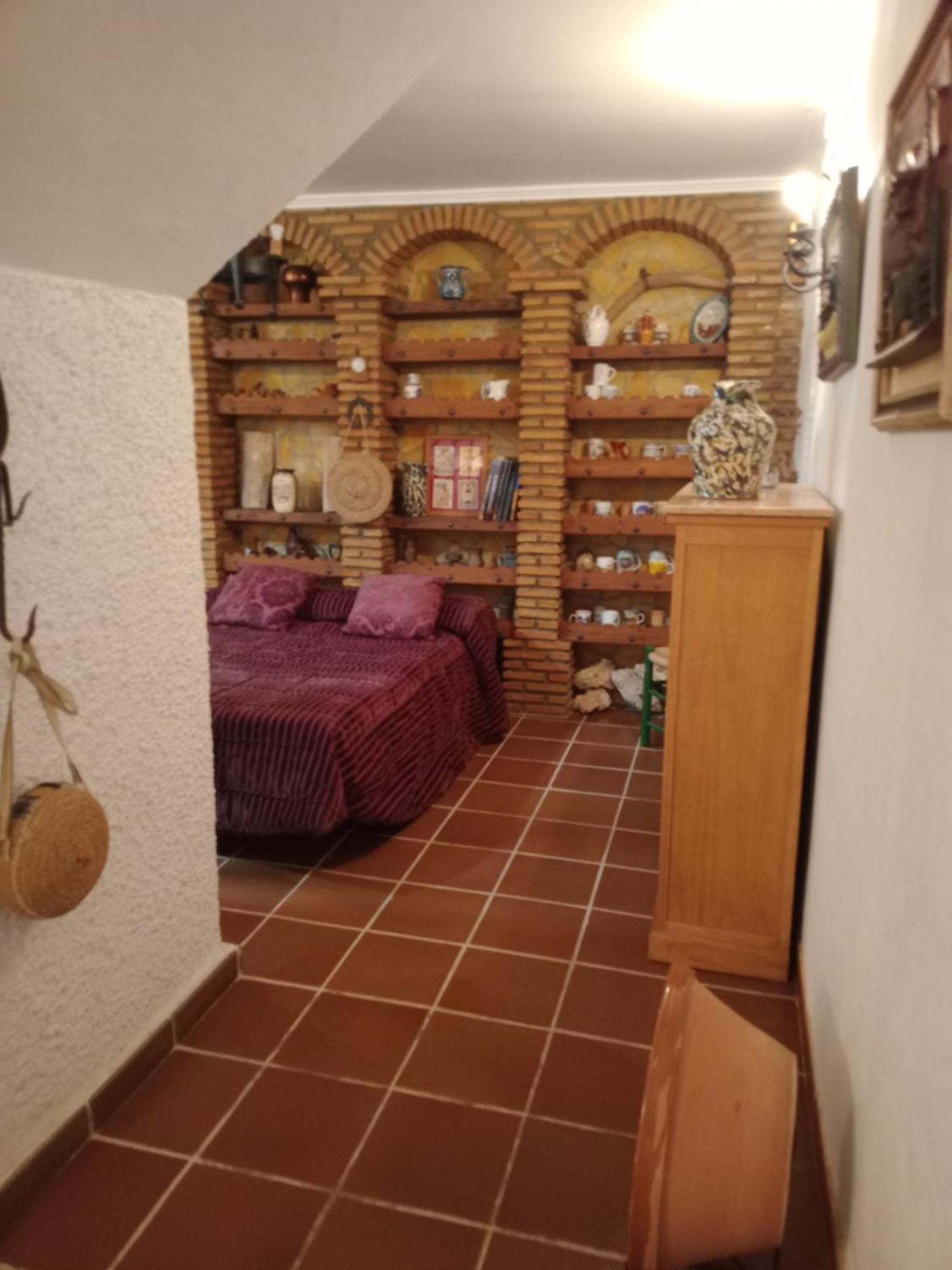 Cortijo Paulenca Almeria Exterior foto