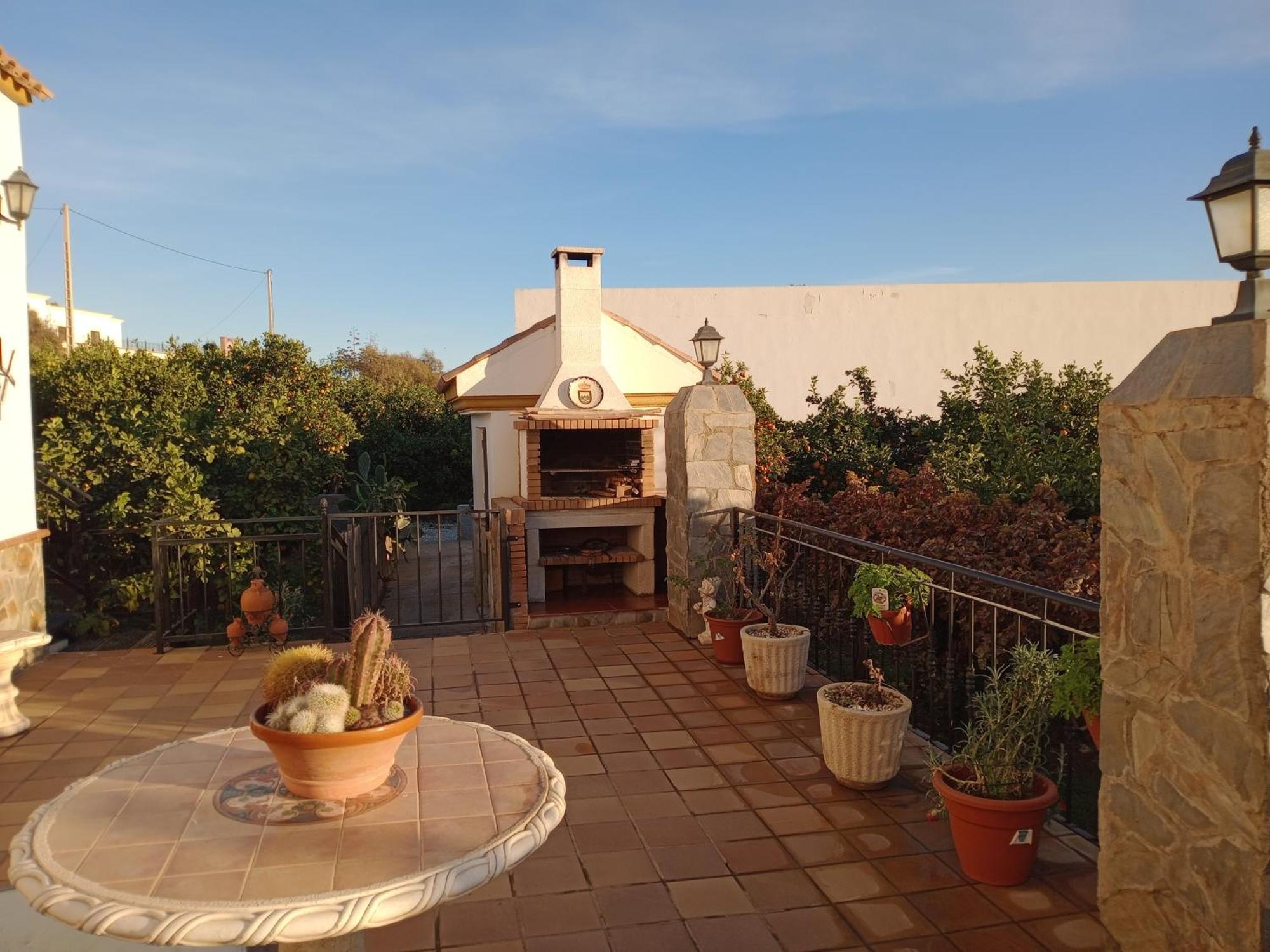 Cortijo Paulenca Almeria Exterior foto