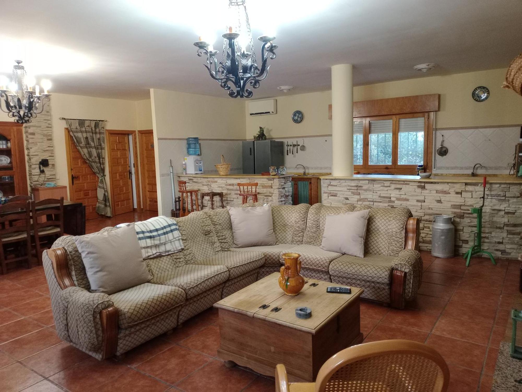 Cortijo Paulenca Almeria Exterior foto