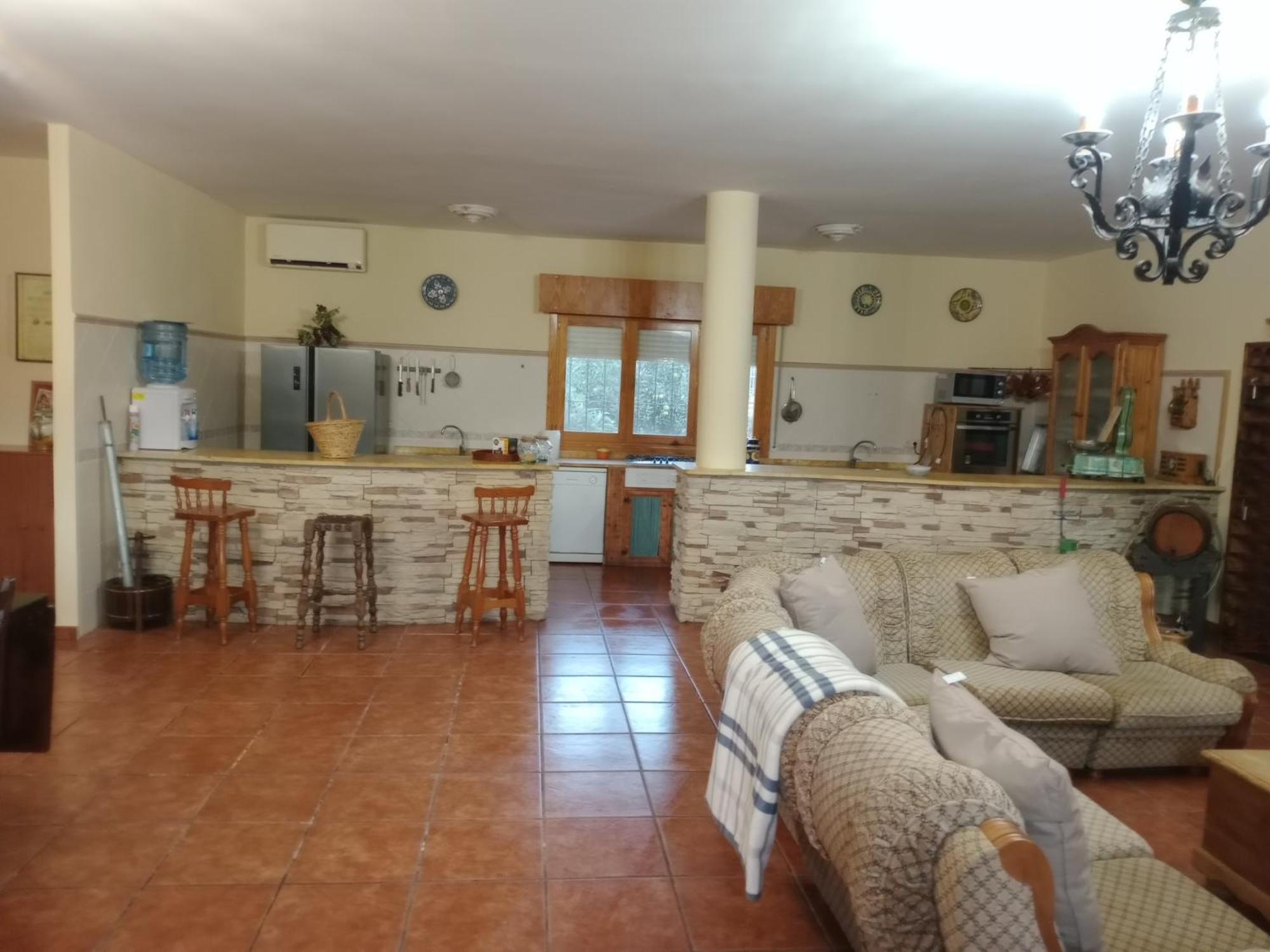 Cortijo Paulenca Almeria Exterior foto