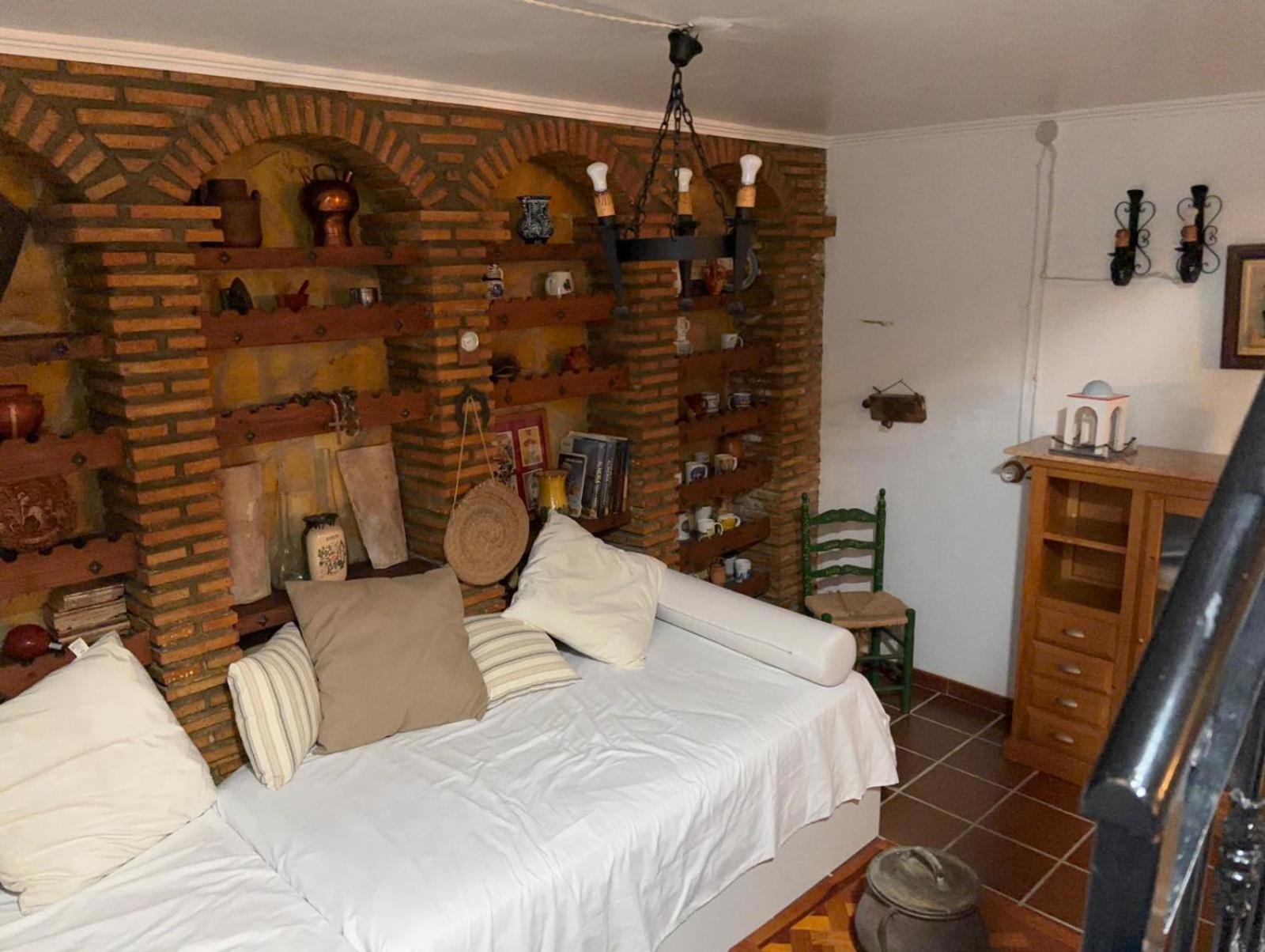 Cortijo Paulenca Almeria Exterior foto