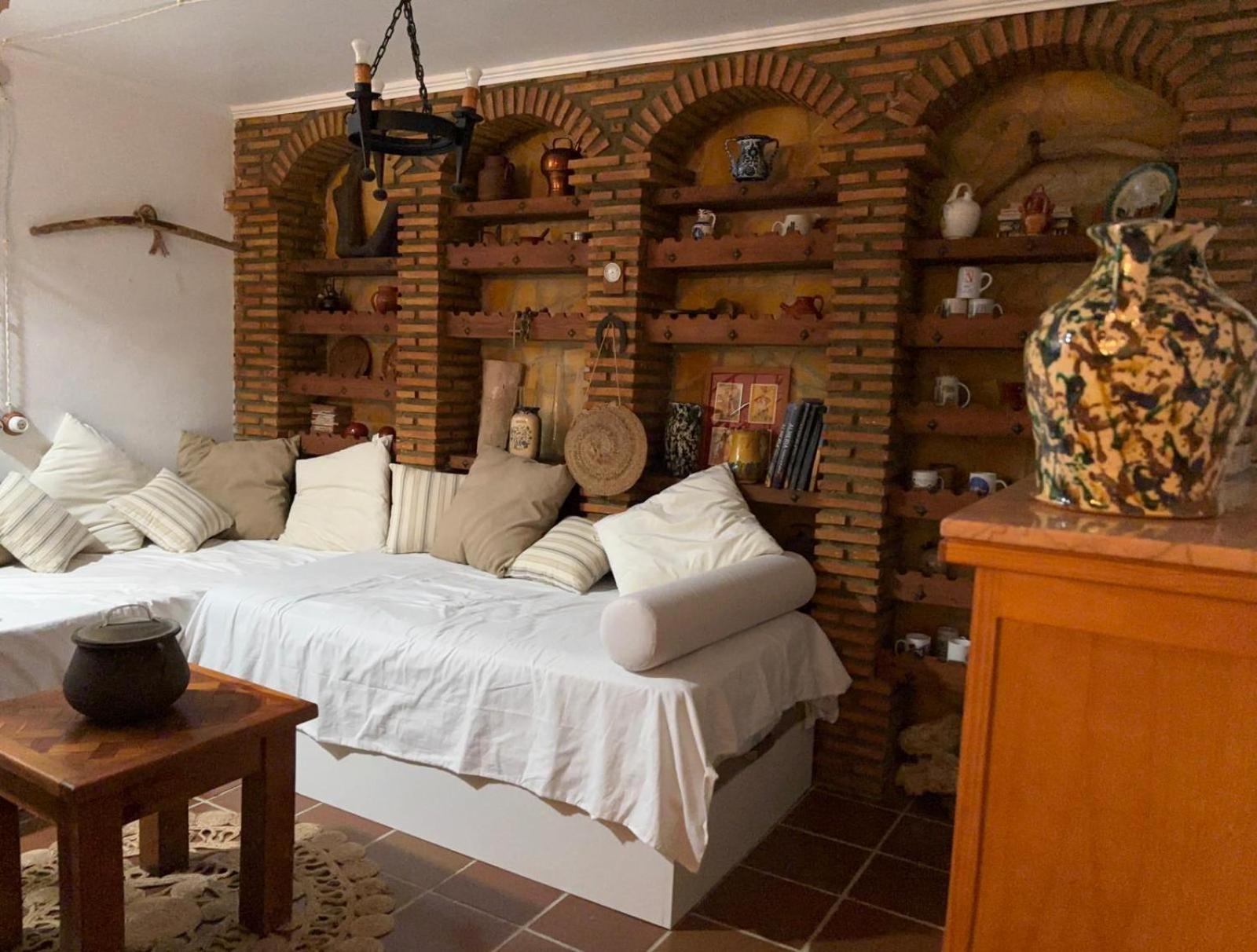 Cortijo Paulenca Almeria Exterior foto